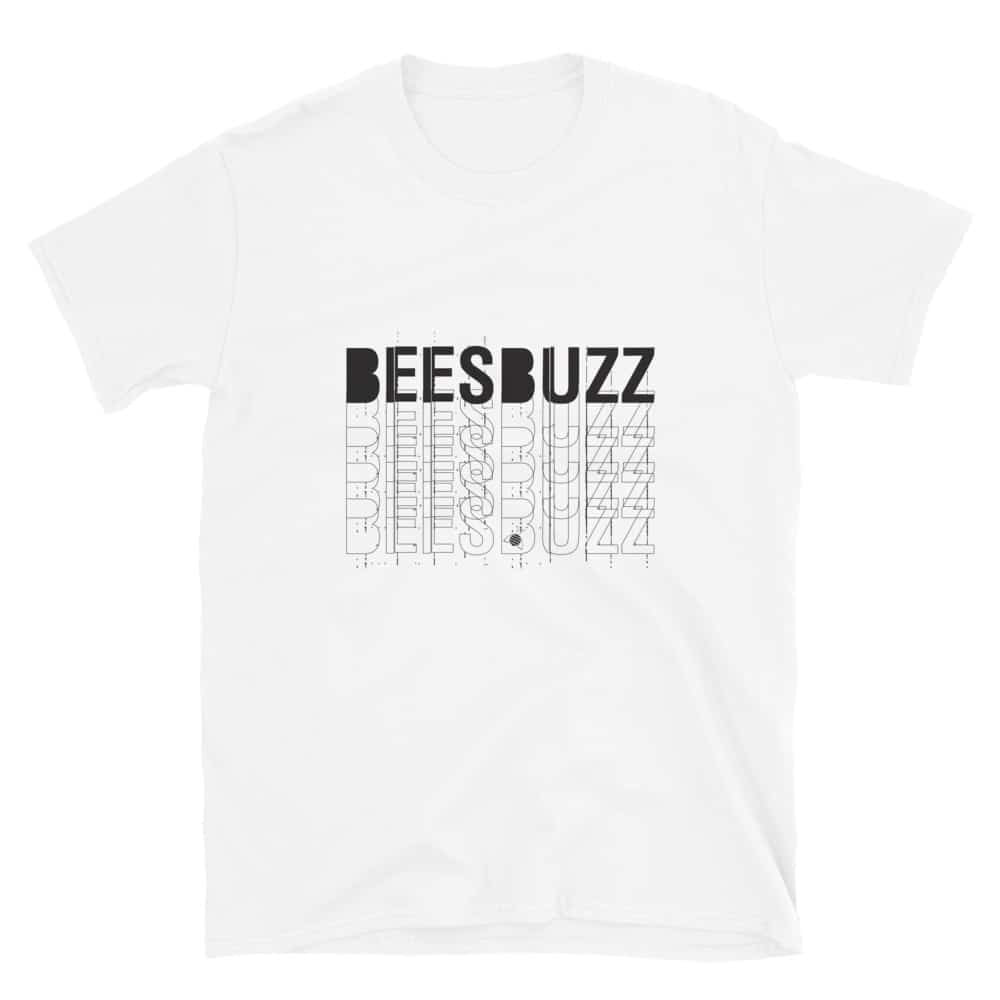 Men's T shirt "beesbuzz" high quality 1 Men's T shirt "beesbuzz" high quality