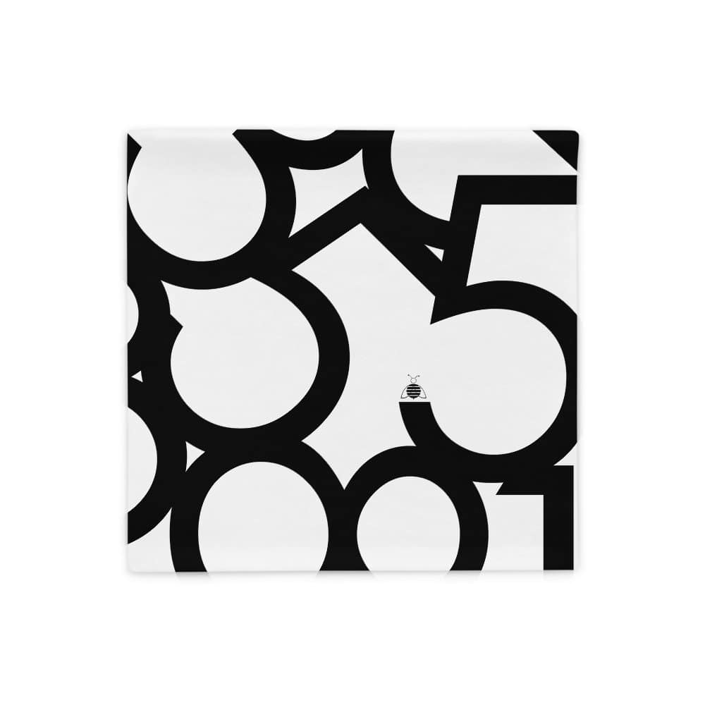 Couch pillow case "numbers" high quality 2 Couch pillow case "numbers" high quality - Image 2
