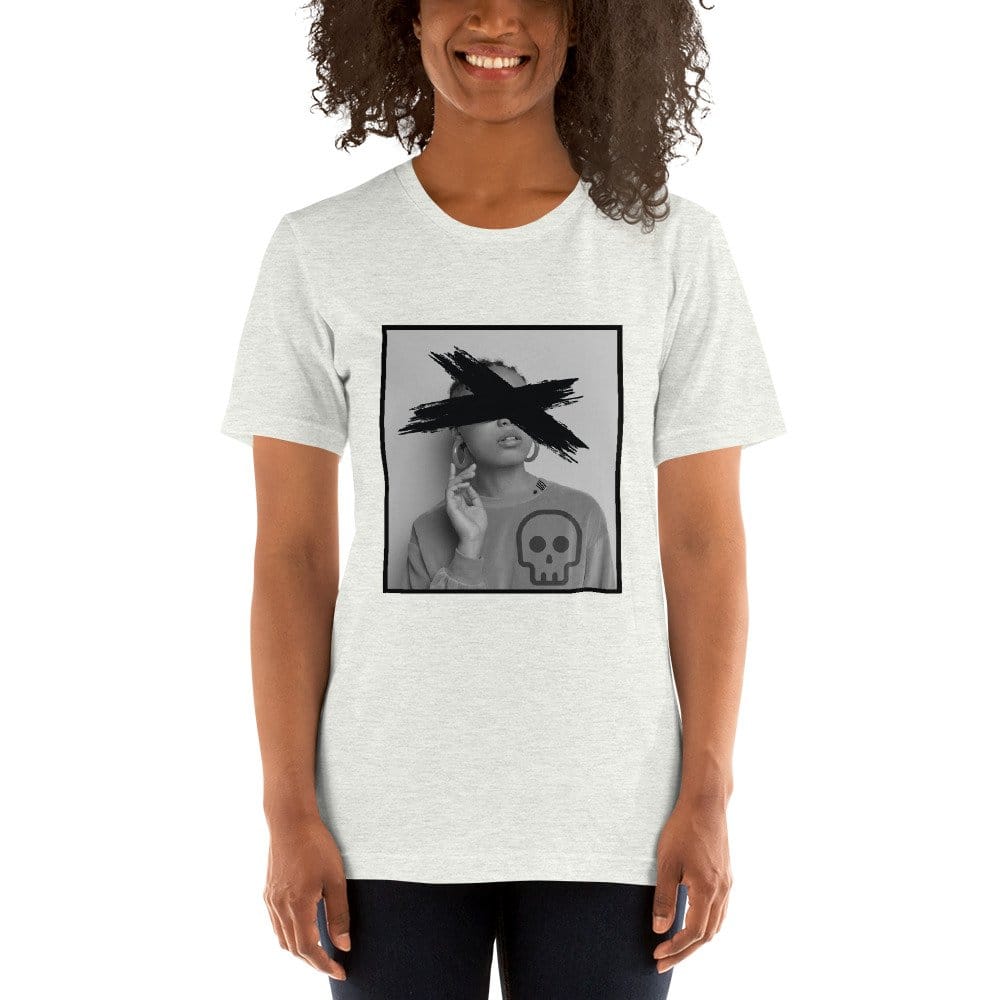 T shirt "eyes covered" high quality 5 T shirt "eyes covered" high quality - Image 5