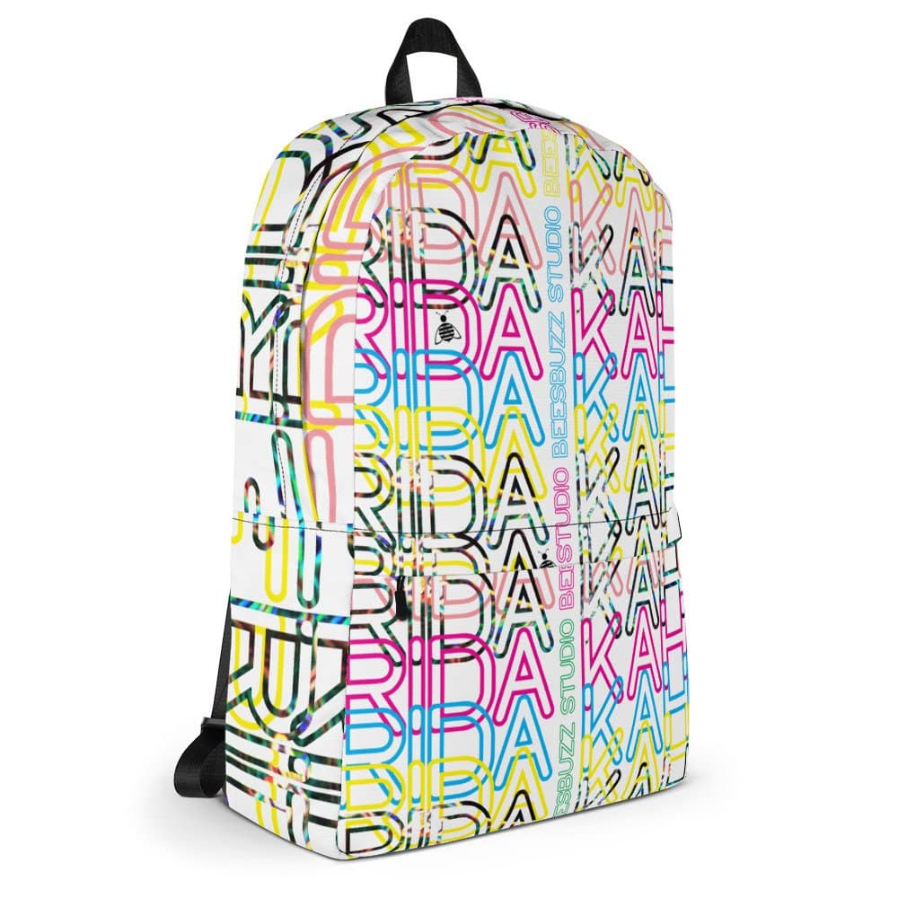 Backpack "FRIDA KAHLO" high quality 4 Backpack "FRIDA KAHLO" high quality - Image 4