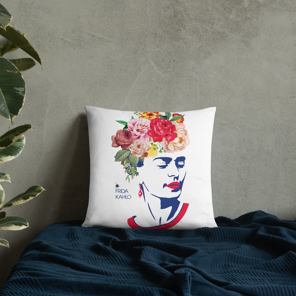 Couch pillow "Frida" high quality 1 Couch pillow "Frida" high quality