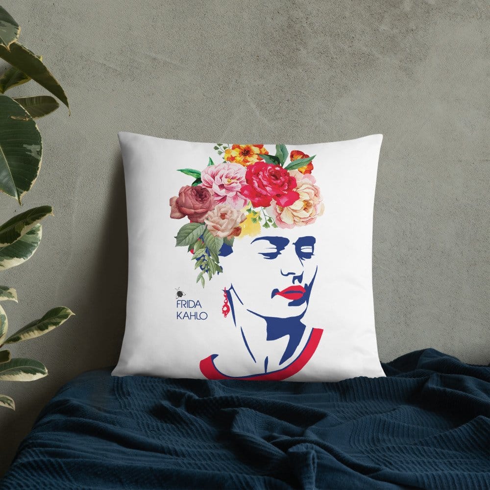 Couch pillow "Frida" high quality 3 Couch pillow "Frida" high quality - Image 3