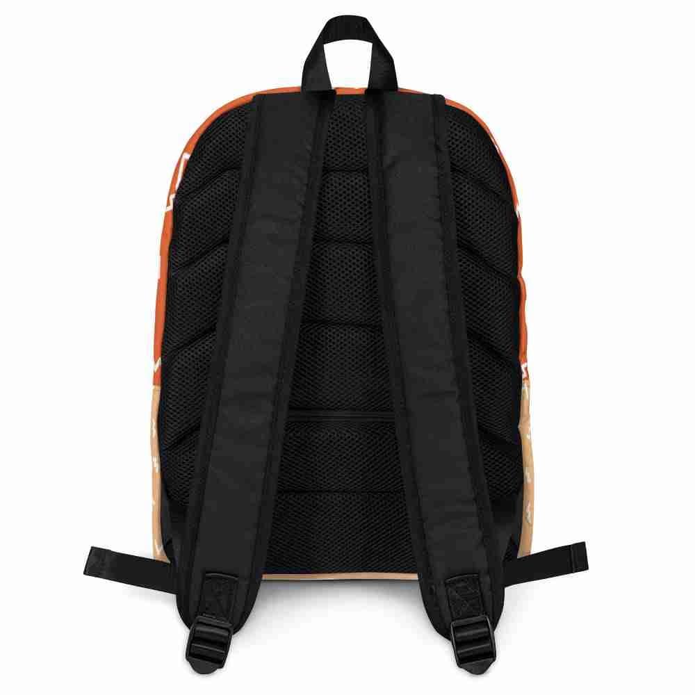 Backpack with pattern2 high quality 2 Backpack with pattern2 high quality - Image 2