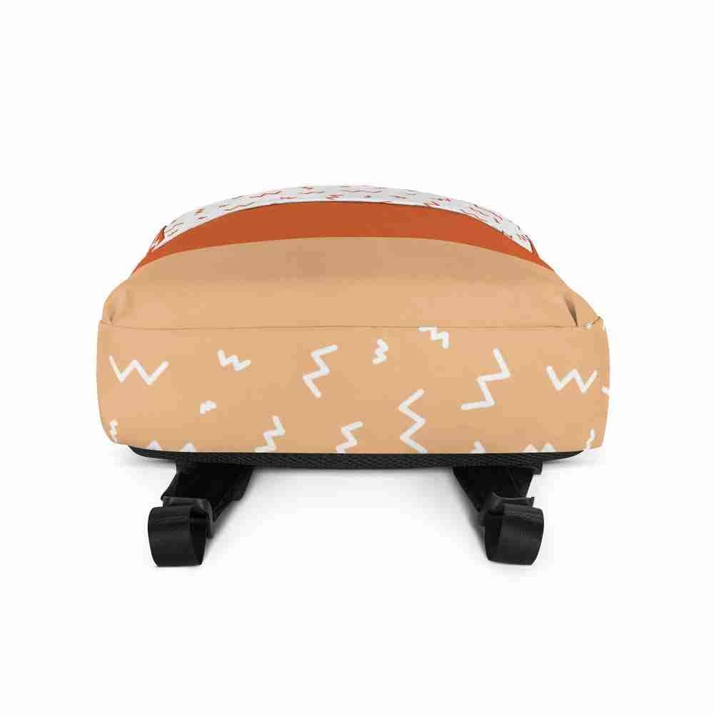 Backpack with pattern2 high quality 5 Backpack with pattern2 high quality - Image 5