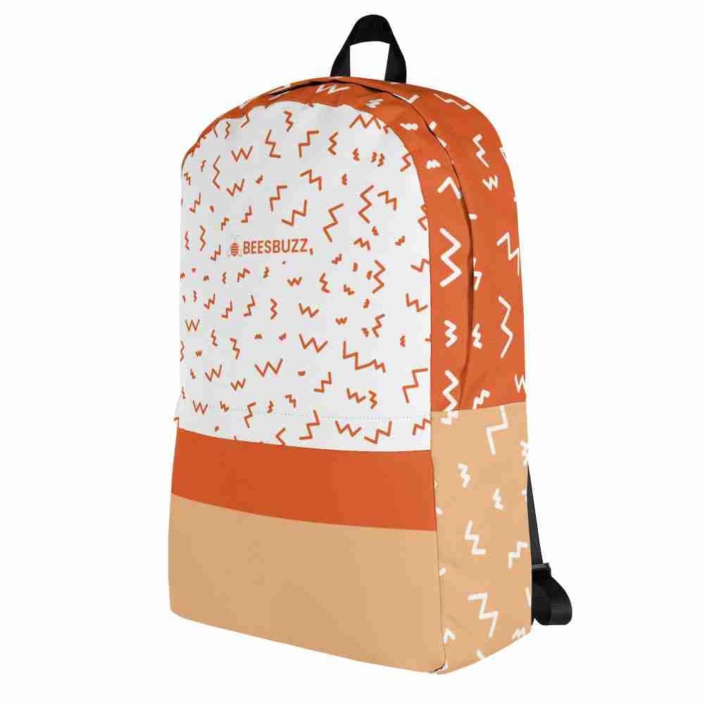 Backpack with pattern2 high quality 3 Backpack with pattern2 high quality - Image 3