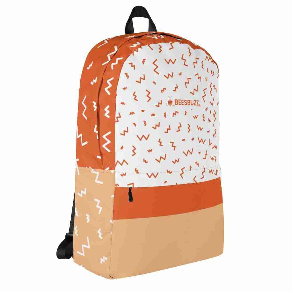 Backpack with pattern2 high quality 4 Backpack with pattern2 high quality - Image 4