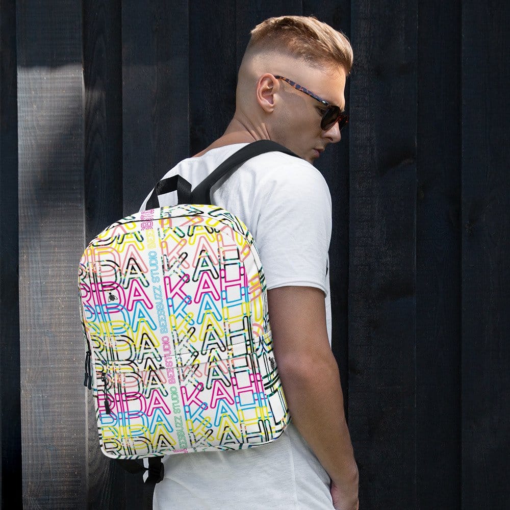 Backpack "FRIDA KAHLO" high quality 17 Backpack "FRIDA KAHLO" high quality - Image 17
