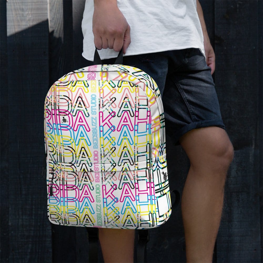 Backpack "FRIDA KAHLO" high quality 16 Backpack "FRIDA KAHLO" high quality - Image 16