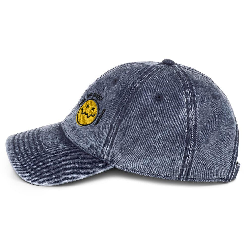 Vintage embroidery cap 7 Vintage embroidery cap - Image 7