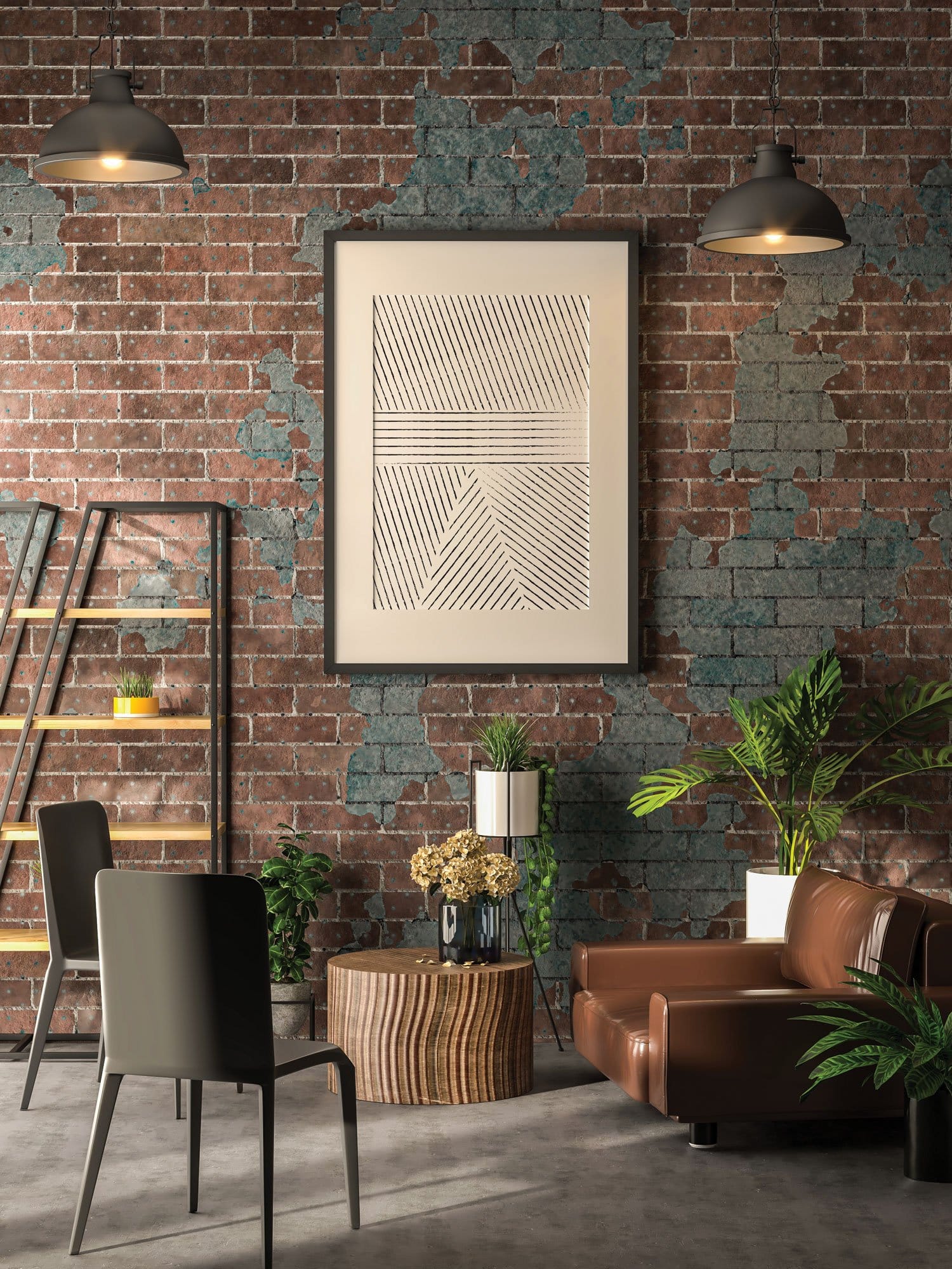 Posters set of 2 - High quality - Abstract 05 3 Posters set of 2 - High quality - Abstract 05 - Image 3