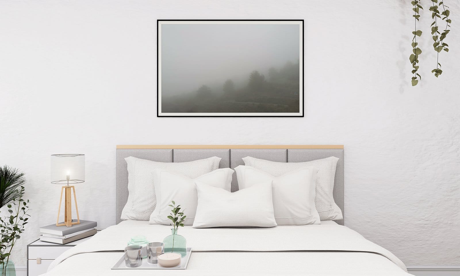 Fog photograph high quality 1pc 2 Fog photograph high quality 1pc - Image 2