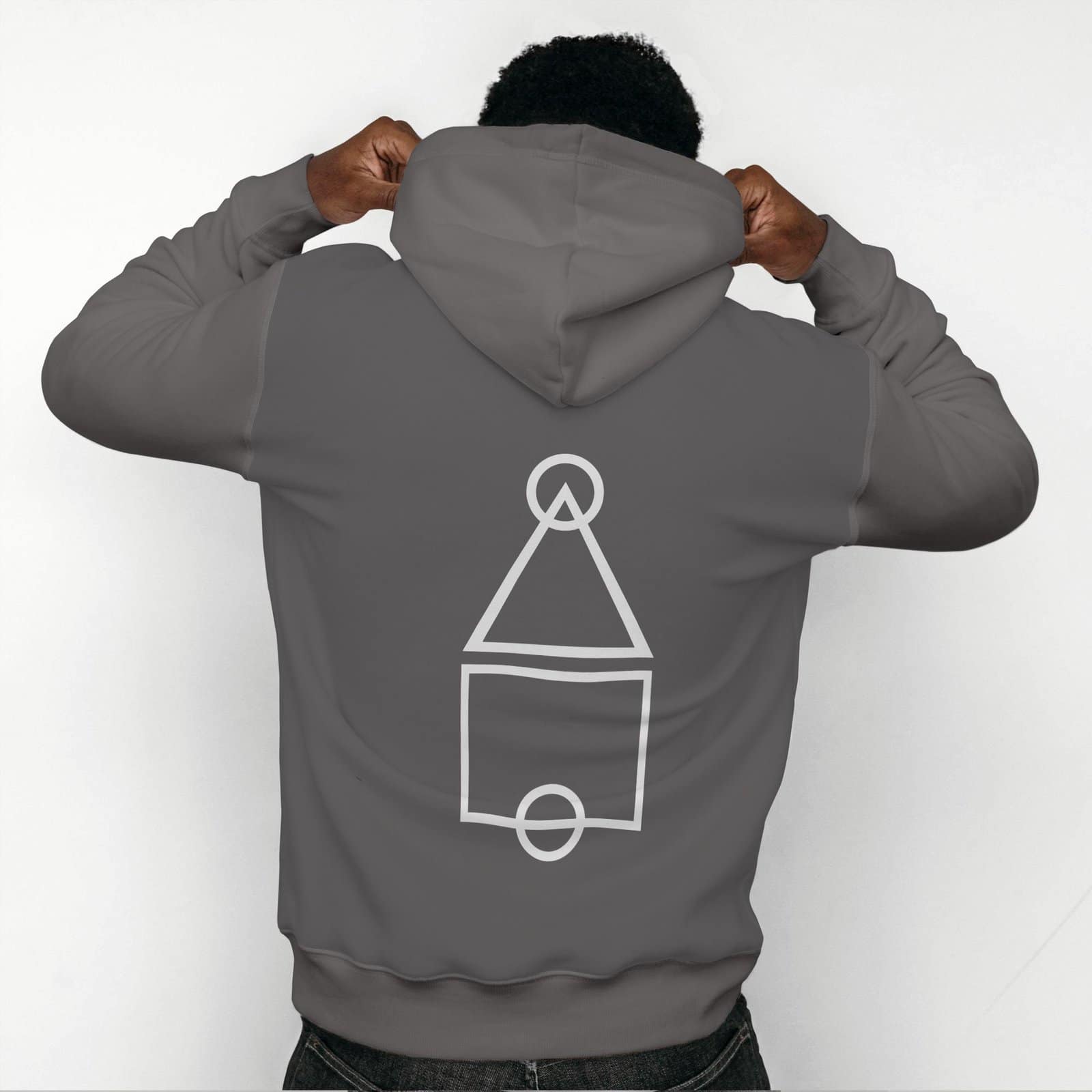Men Hoodie squid games no 2 high quality 3 Men Hoodie squid games no 2 high quality - Image 3