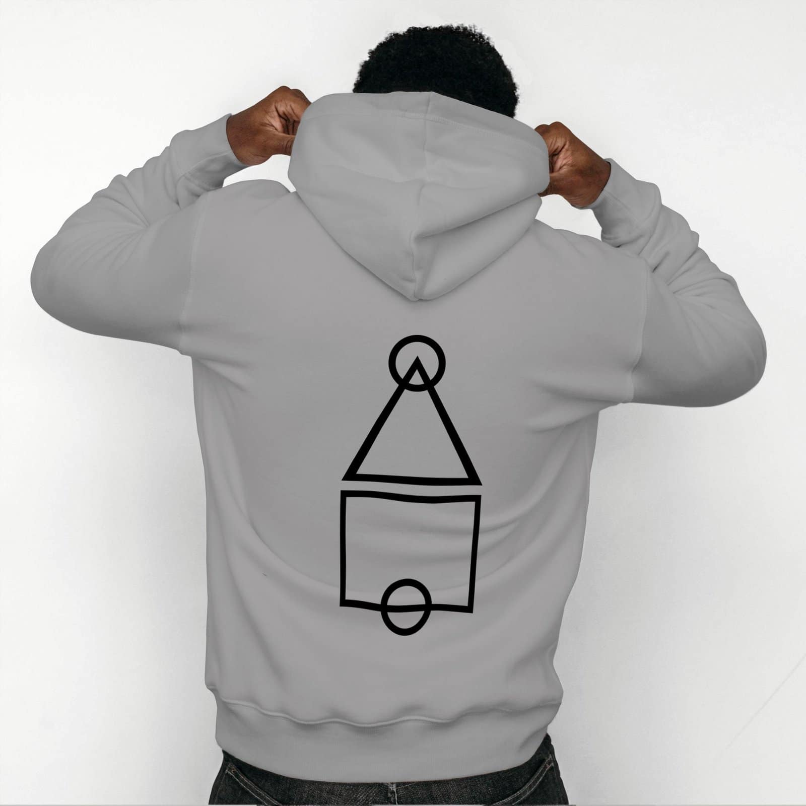 Men Hoodie squid games no 2 high quality 4 Men Hoodie squid games no 2 high quality - Image 4