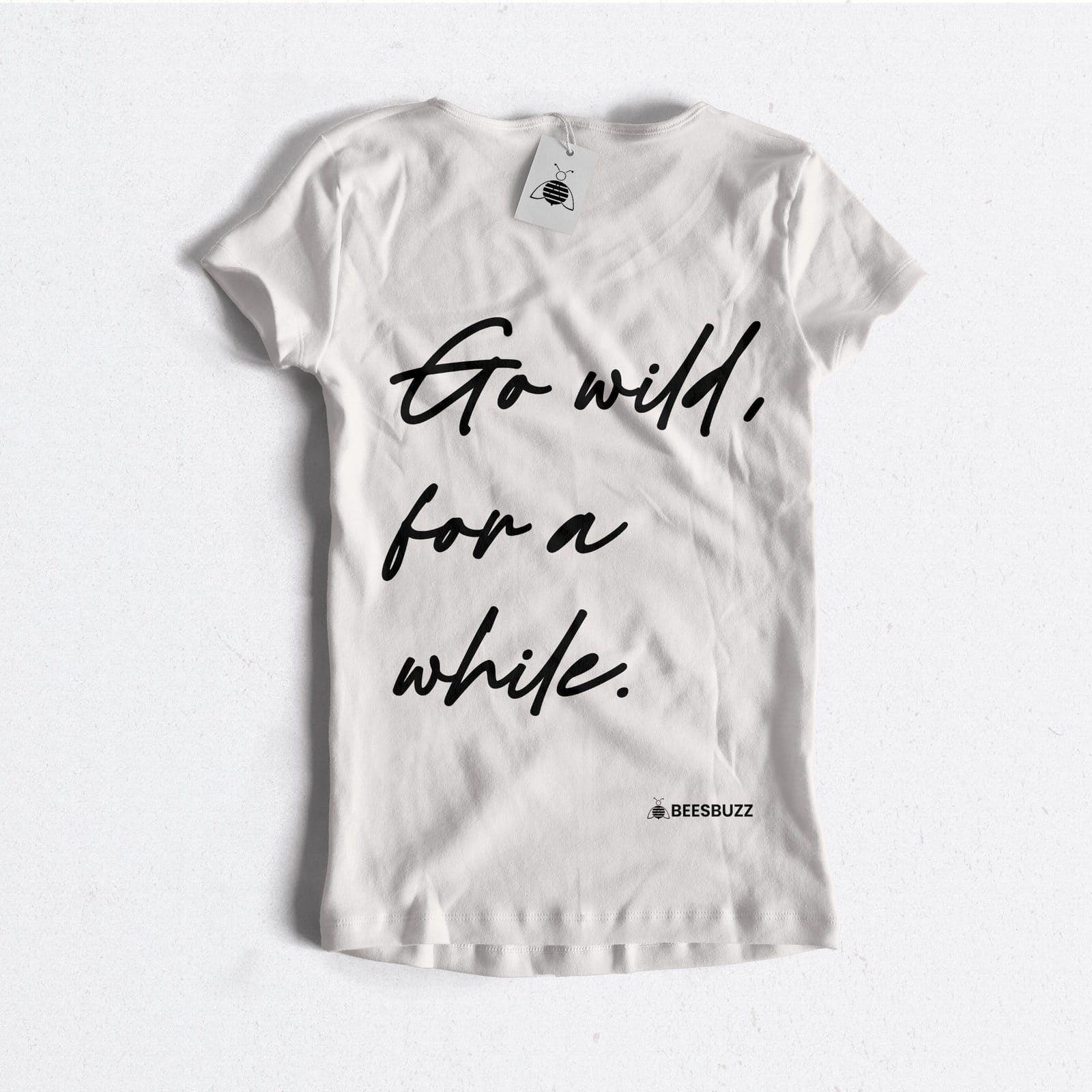 Women's t-shirt "wild" high quality 3 Women's t-shirt "wild" high quality - Image 3
