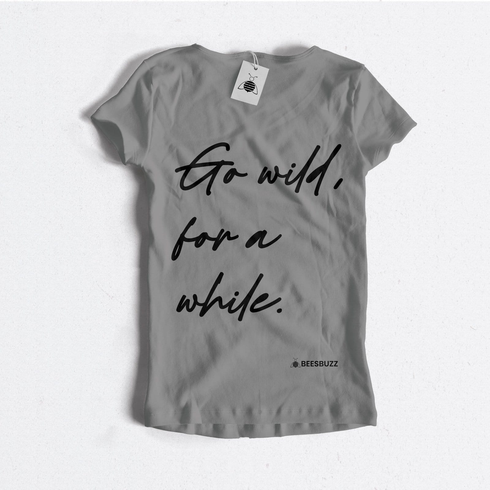 Women's t-shirt "wild" high quality 2 Women's t-shirt "wild" high quality - Image 2