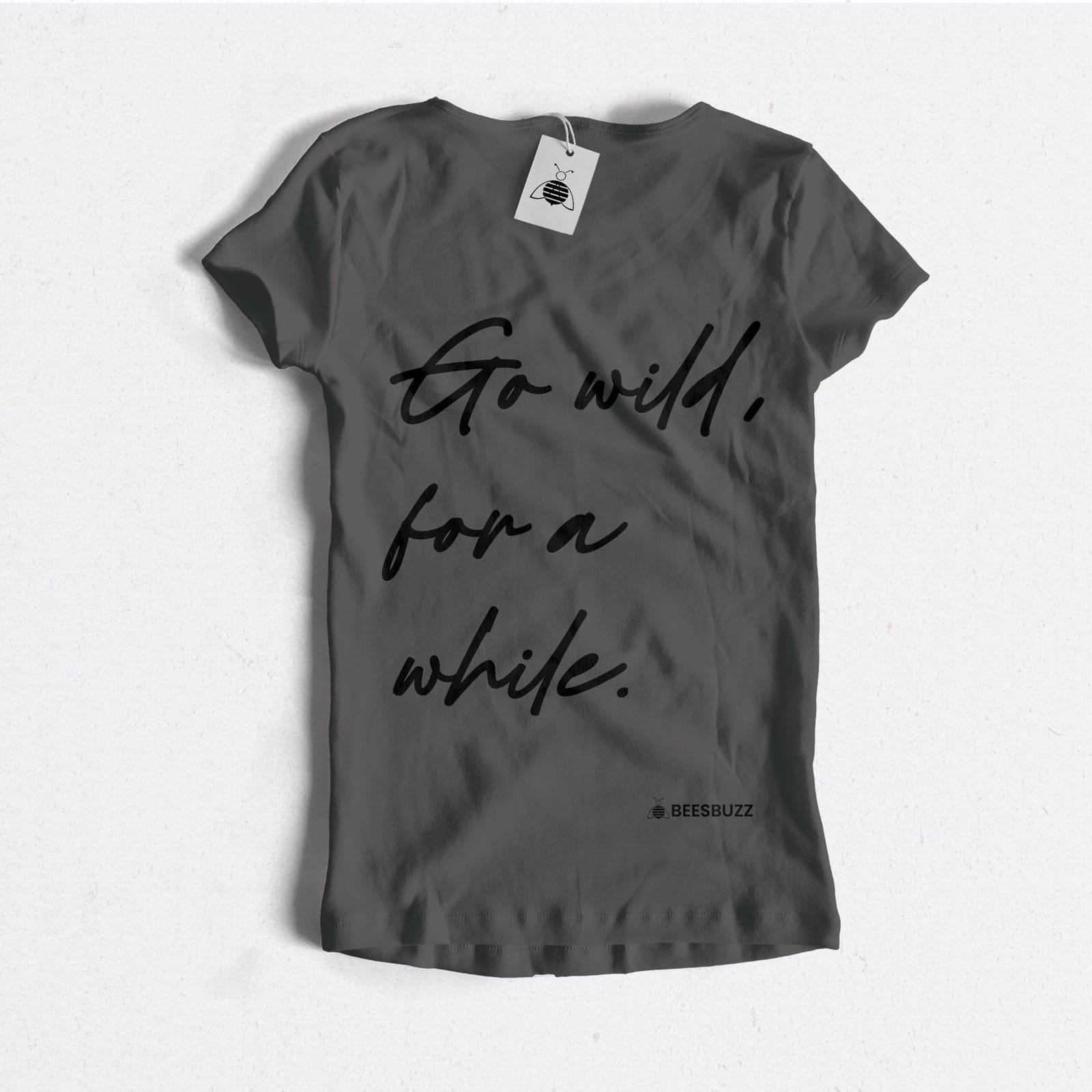 Women's t-shirt "wild" high quality 4 Women's t-shirt "wild" high quality - Image 4