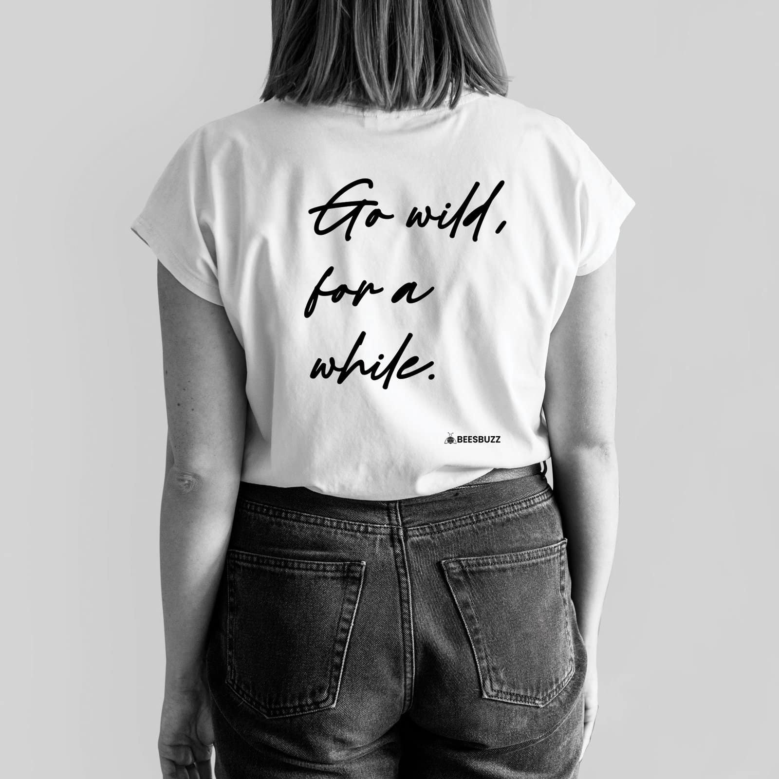 Women's t-shirt "wild" high quality 1 Women's t-shirt "wild" high quality