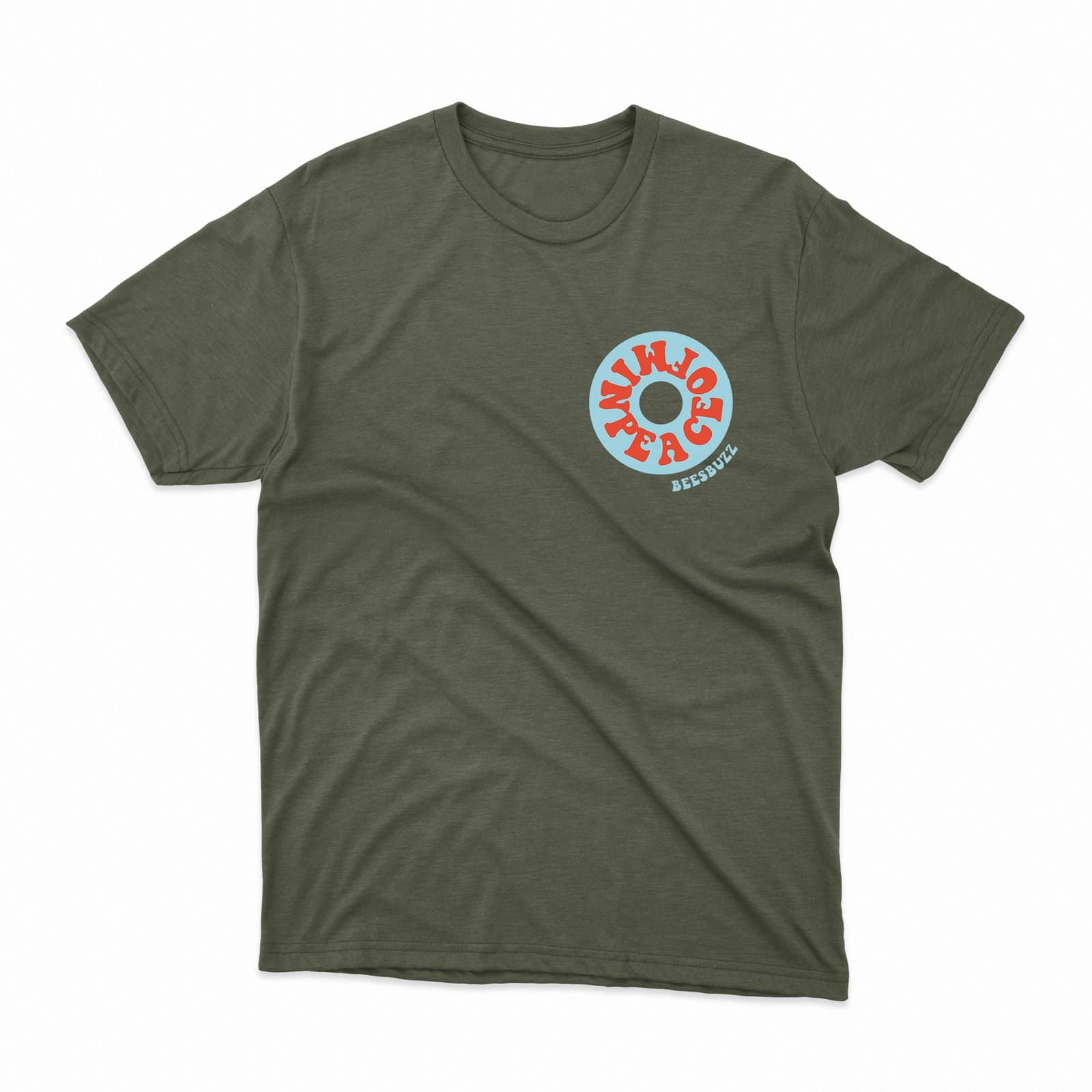 Men's T-shirt: Stunning Quality for Your Wardrobe Must-Have 5 Men's T-shirt: Stunning Quality for Your Wardrobe Must-Have - Image 5