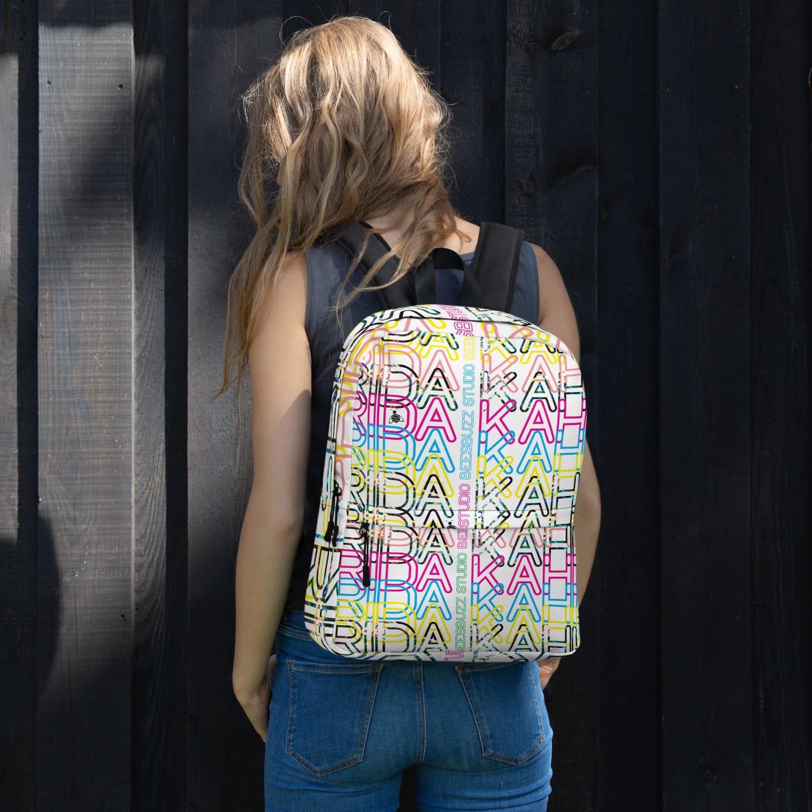 Backpack "FRIDA KAHLO" high quality 6 Backpack "FRIDA KAHLO" high quality - Image 6
