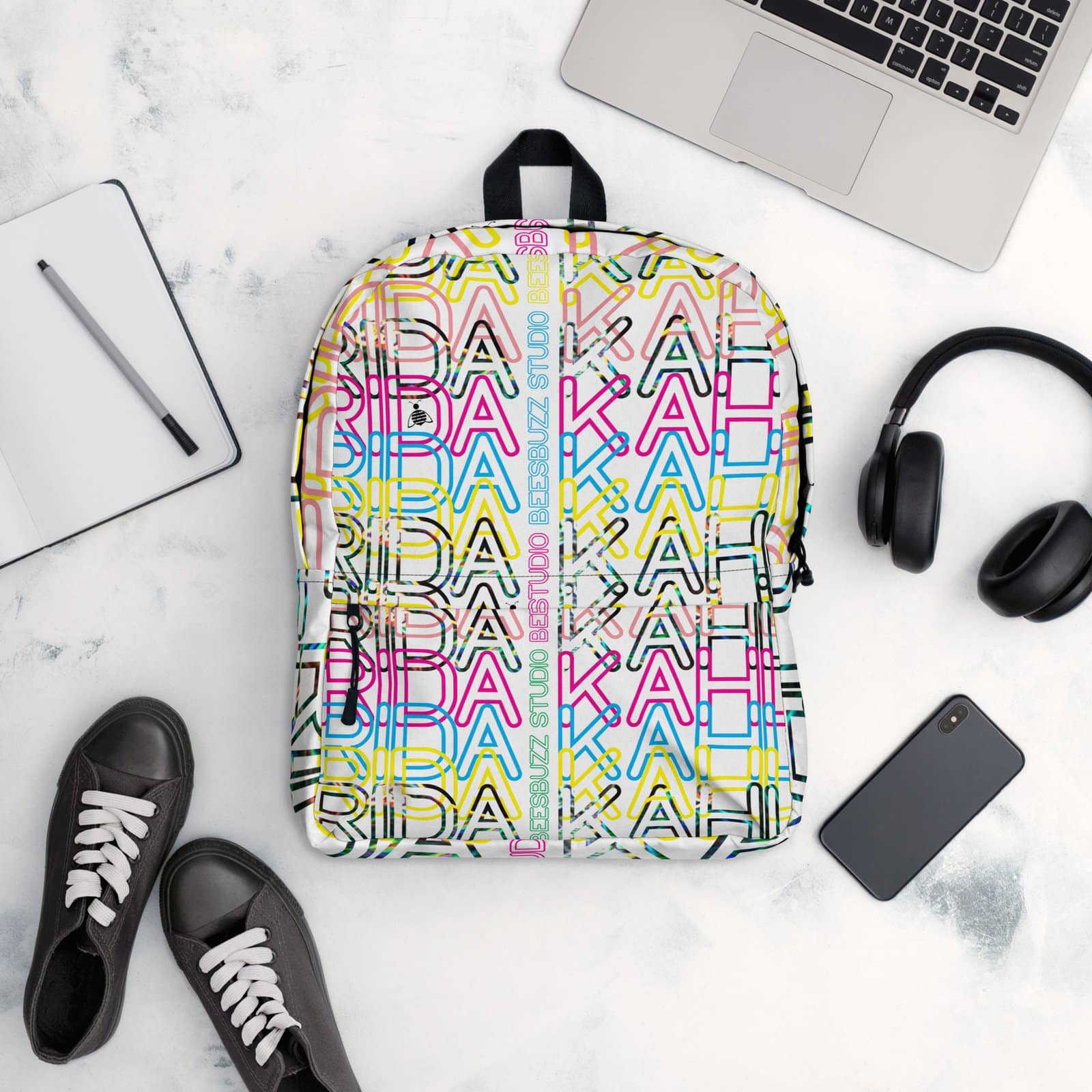 Backpack "FRIDA KAHLO" high quality 12 Backpack "FRIDA KAHLO" high quality - Image 12