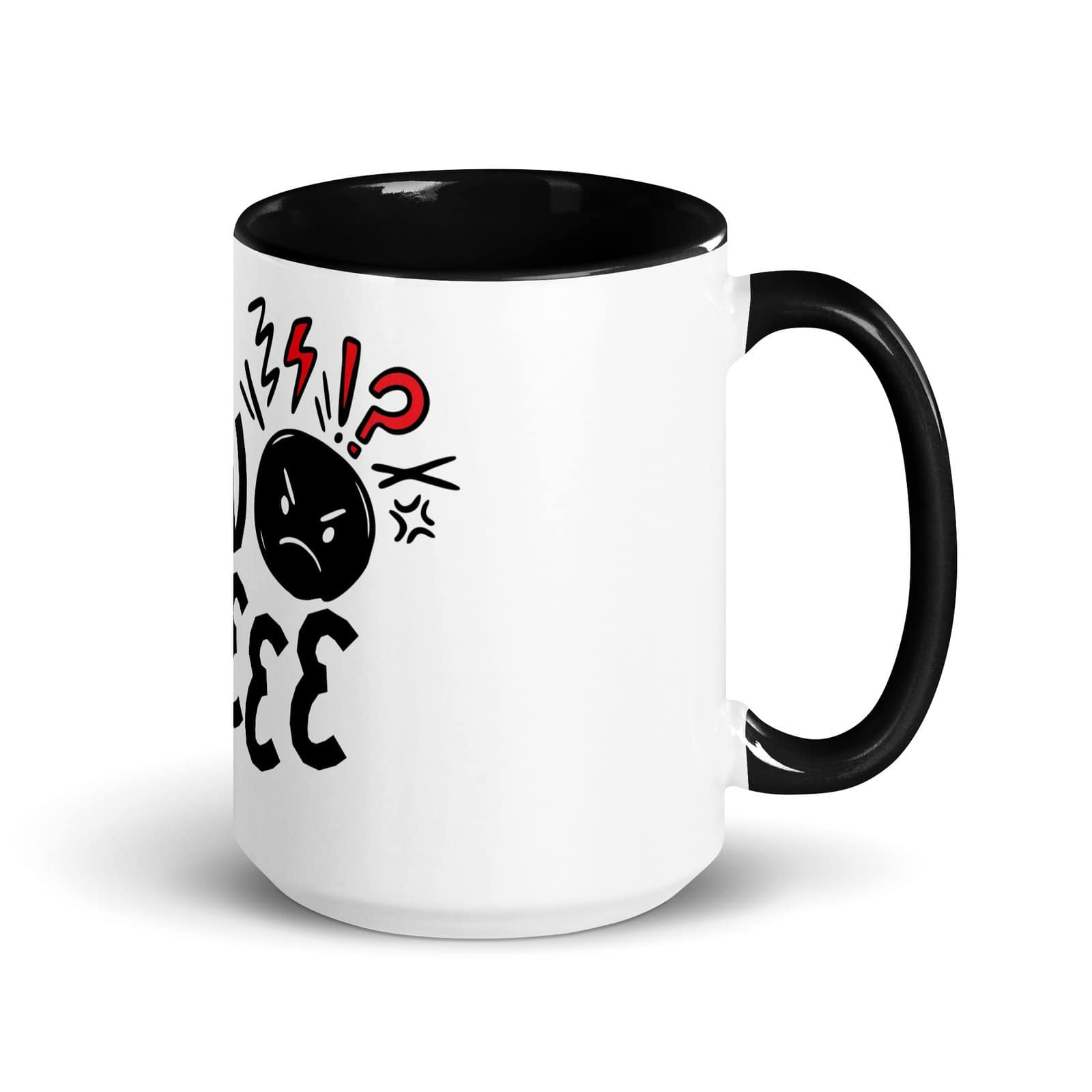 Coffee lovers mug 2 Coffee lovers mug - Image 2
