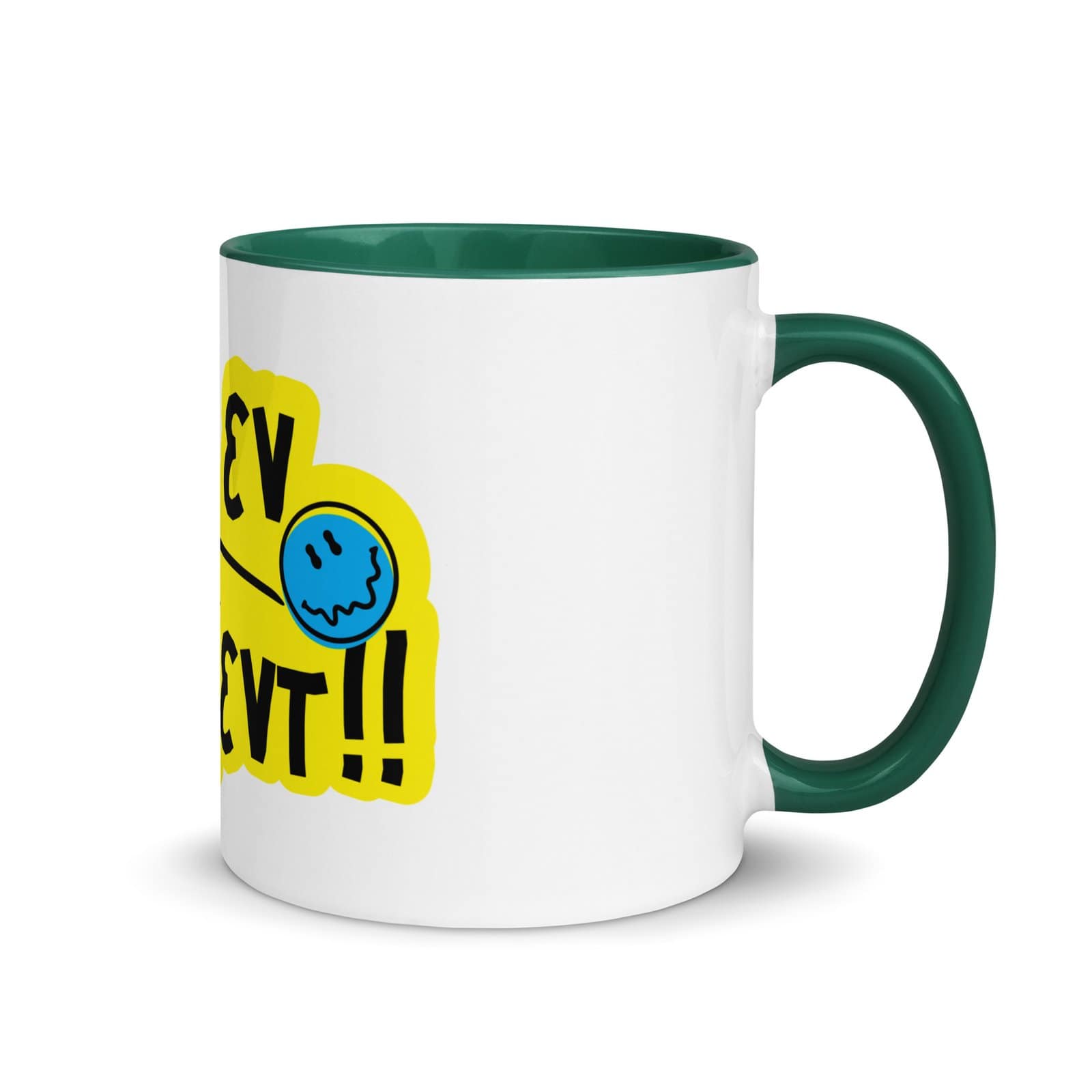 Office Mug with color inside 1pc - Image 7