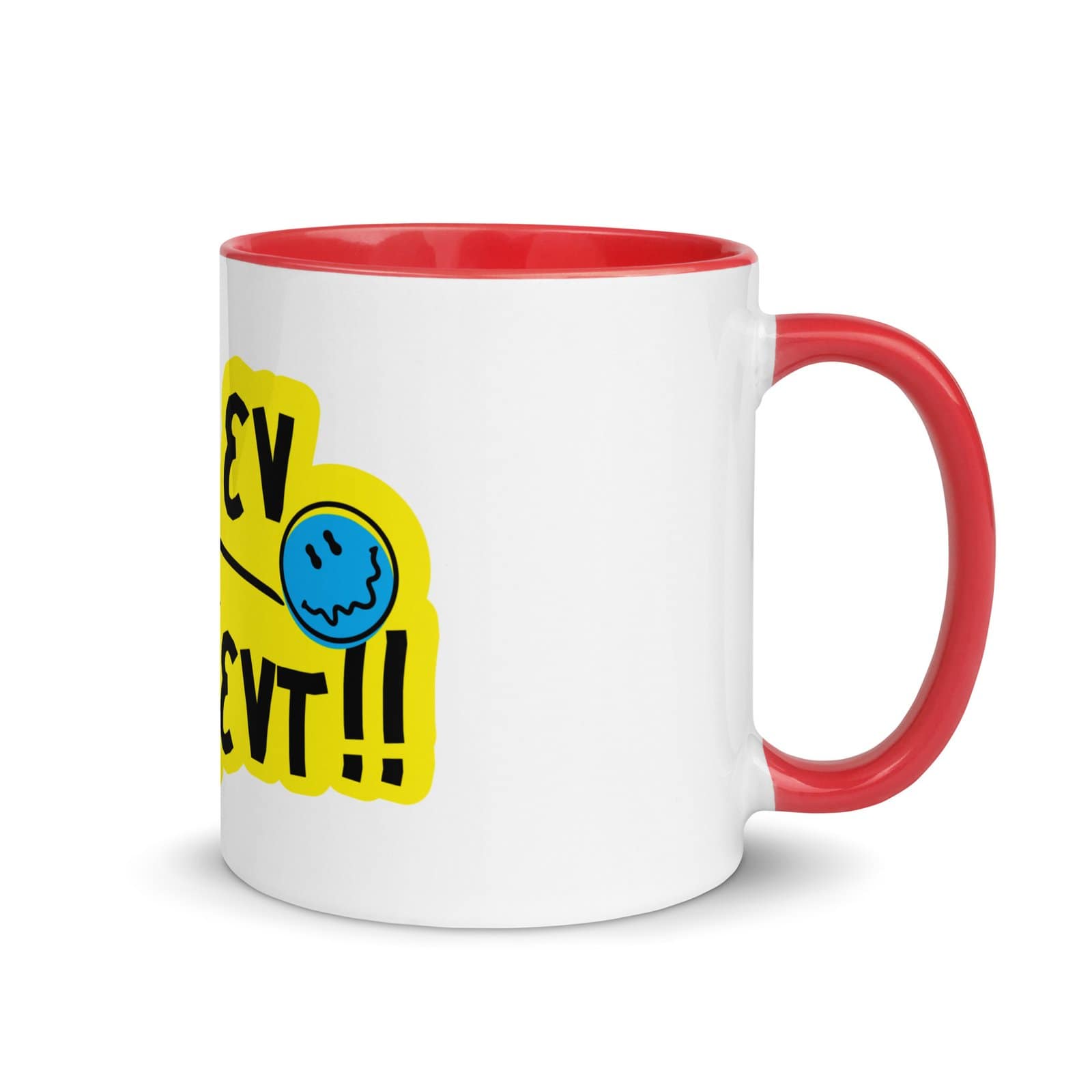 Office Mug with color inside 1pc - Image 5