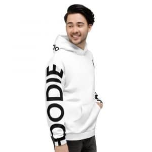 All over print men's HOODIE high quality 6 all over print unisex hoodie white right 616fcd896dad2