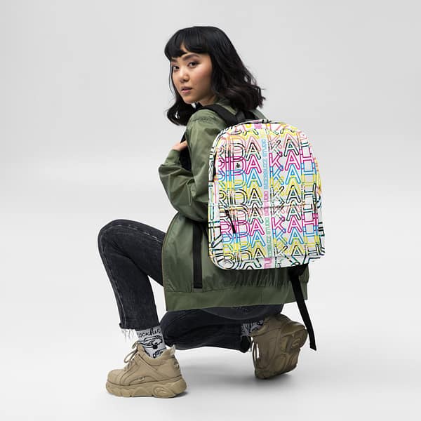 Backpack "FRIDA KAHLO" high quality