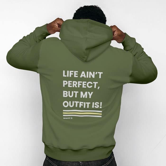 Women Hoodie "quote 4" high quality 4 Women Hoodie "quote 4" high quality - Image 4