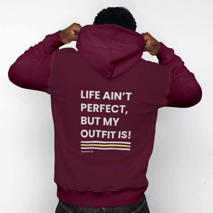 Women Hoodie "quote 4" high quality 5 Women Hoodie "quote 4" high quality - Image 5