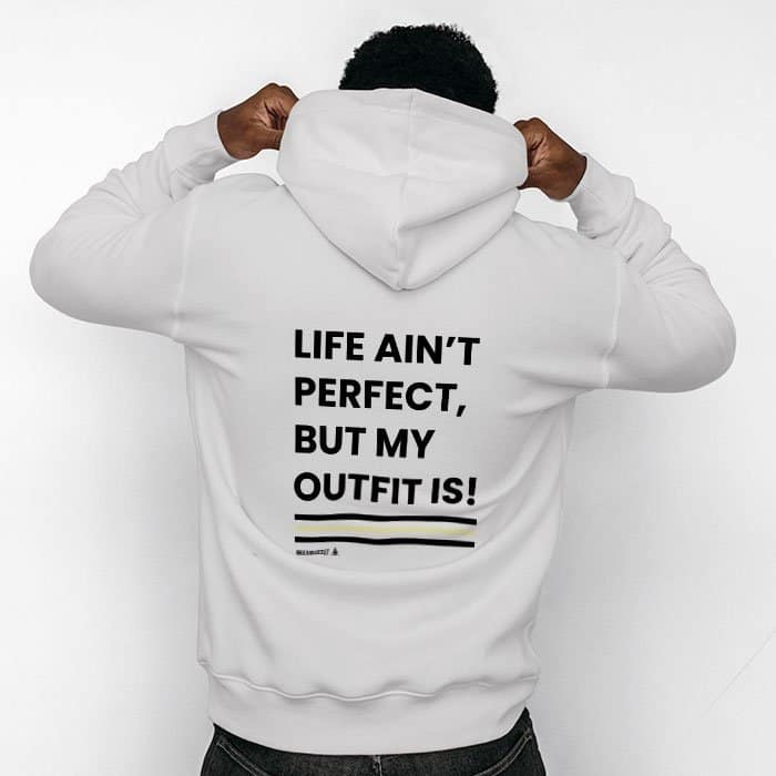 Women Hoodie "quote 4" high quality 1 Women Hoodie "quote 4" high quality