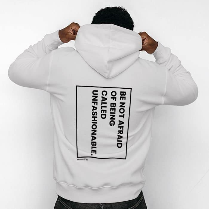 Women Hoodie "quote 2" high quality 1 Women Hoodie "quote 2" high quality