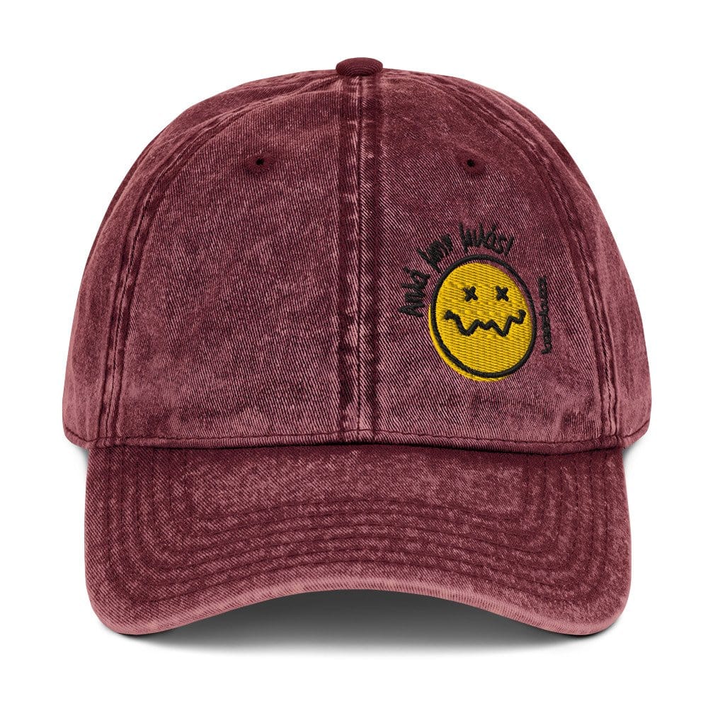 Vintage embroidery cap - Image 9