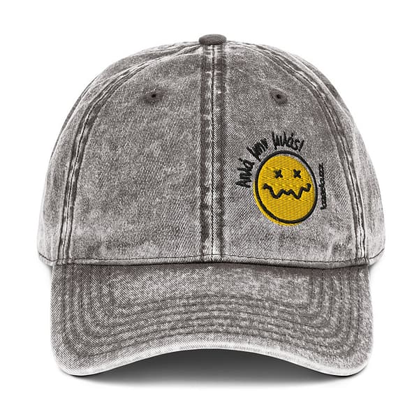 T-Shirt printing 12 Vintage embroidery cap